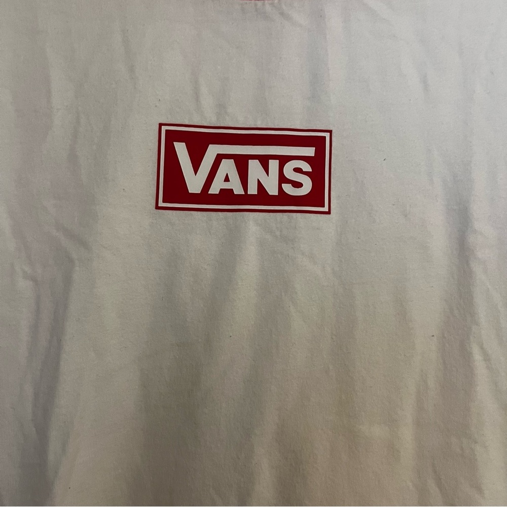 Vans Ringer tshirt - Picture 2 of 4